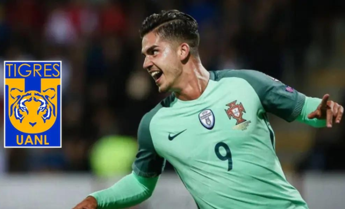 Tigres prepara el futuro sin Gignac: André Silva, en la mira