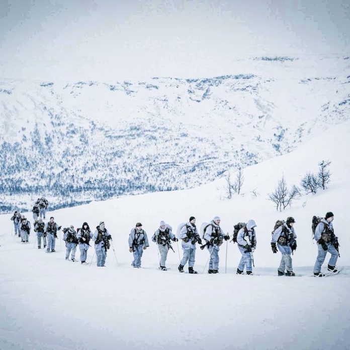 La OTAN podría ubicar en Noruega un nuevo centro de operaciones aéreas en el Ártico