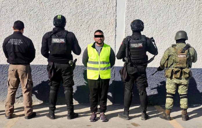 Juez de Control decreta prisión preventiva para presunto generador de violencia en Escobedo