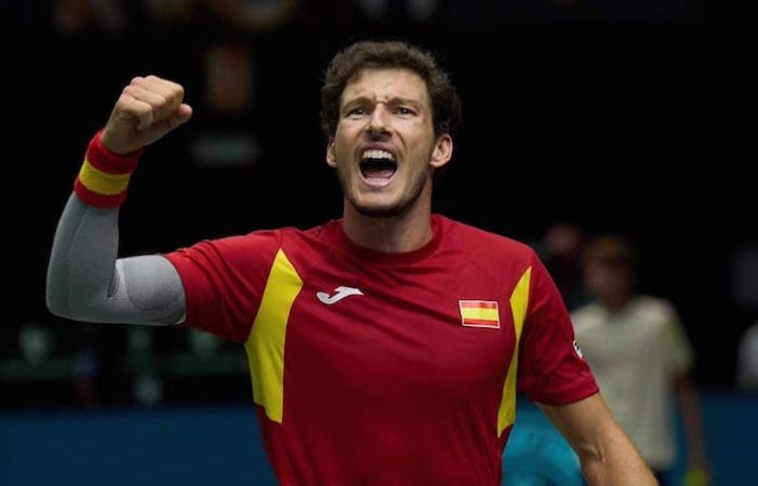 La oportunidad que desea un renacido Carreño en la United Cup