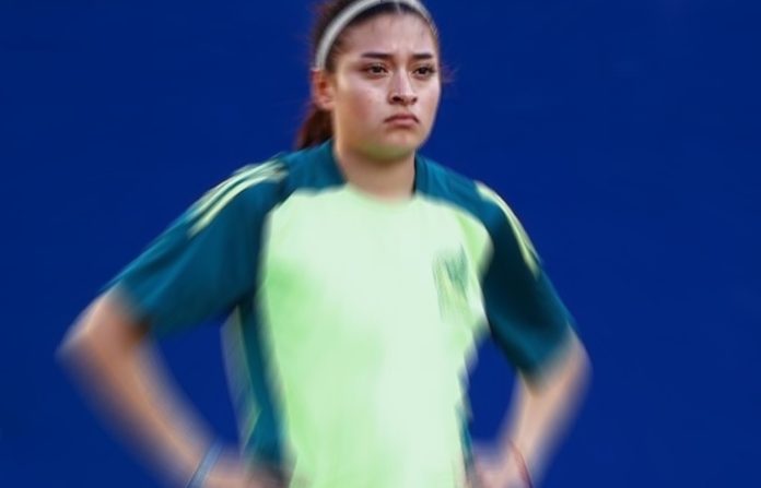 Fallece a los 21 años Casandra Salguero, Seleccionada Mexicana de Futbol de playa