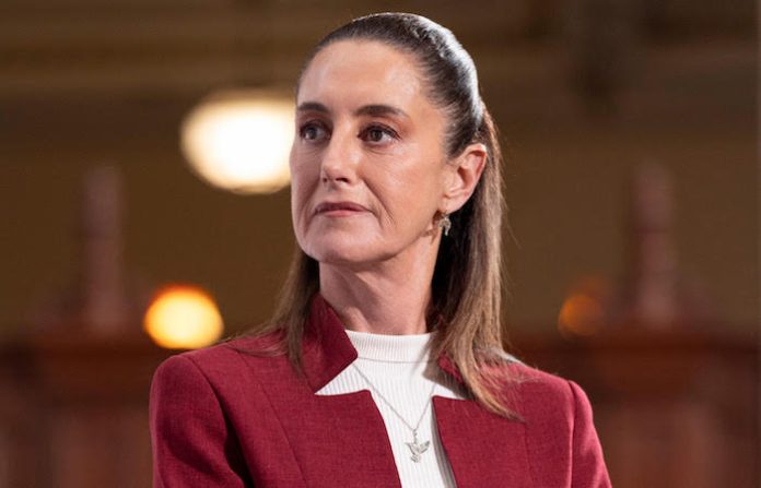 Sheinbaum comparte su pronóstico sobre el porvenir de México en 2025