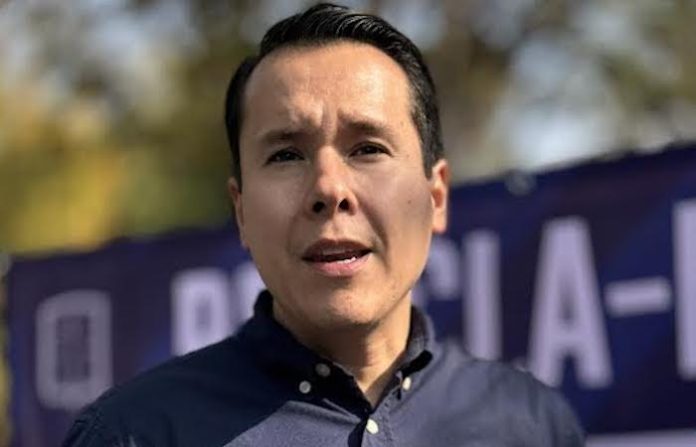 Alcalde de San Nicolás busca controversia constitucional para asegurar recursos federales