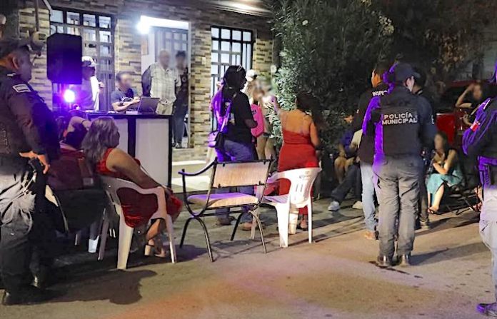 Escobedo intensificará operativos contra ruido excesivo en Fin de Año