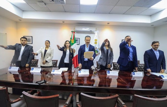 Monterrey fortalece su lucha contra la corrupción y refuerza su seguridad con nuevos policías