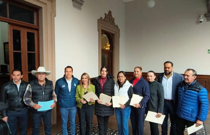 Alcaldes rurales piden adelanto de participaciones ante crisis de recursos