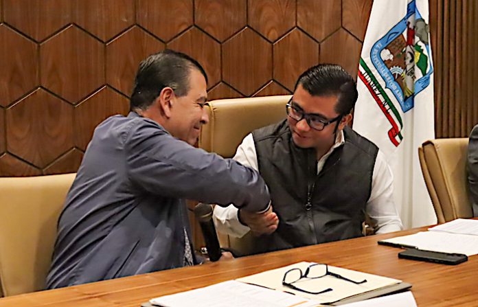 Juárez avanza en regularización de terrenos: 2,392 familias obtendrán escrituras