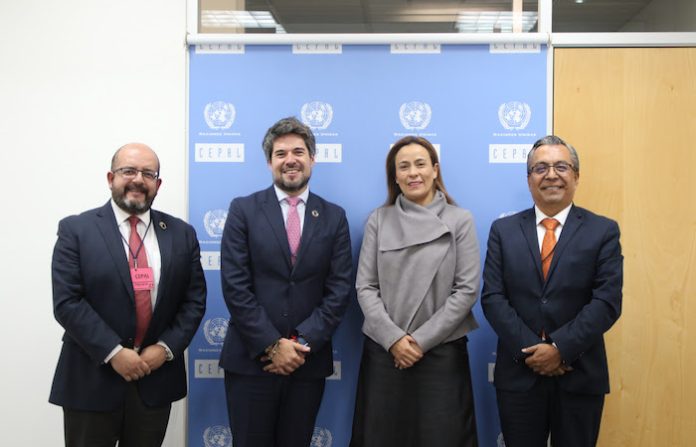 CEPAL y NL plantean Mesa de Cooperación en Desarrollo Sostenible