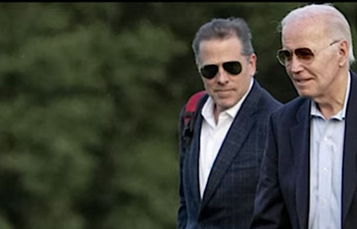 “Nadie está por encima de la ley”: el indulto al hijo de Biden conmociona a la política de EU