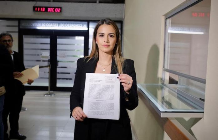 Diputada Lorena de la Garza impulsa reforma para frenar endeudamiento irresponsable en Nuevo León