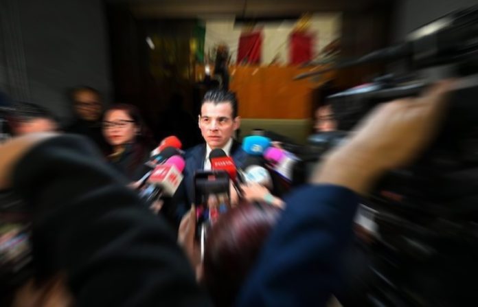 Flores Serna, exige desbloquear Presupuesto 2025: Nuevo León merece más”