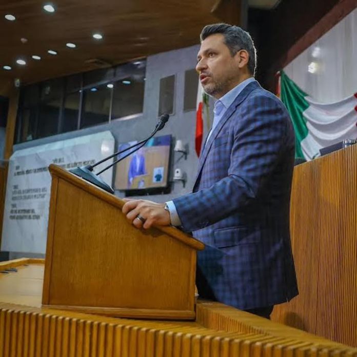 Propone Tomás Montoya ventanilla única para proteger a adultos mayores de fraudes electrónicos