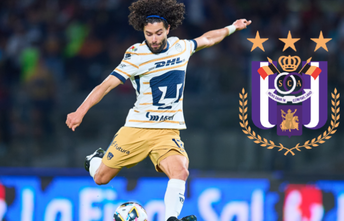 ¡Otro mexicano a Europa! César Huerta deja a Pumas y emprende el viaje al sueño europeo