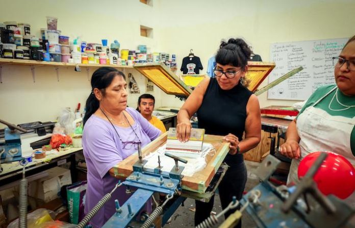 Igualdad e Inclusión cierra 2024 con histórico impacto en Centros Comunitarios