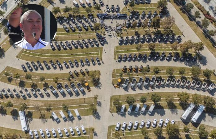 Guadalupe reforzará servicios con nueva flotilla vehicular