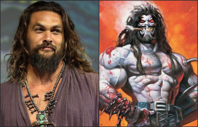 Jason Momoa regresa al universo DC como Lobo en “Supergirl: Woman of Tomorrow”