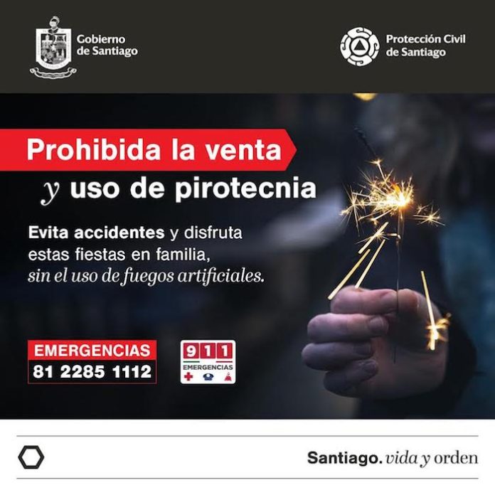 Santiago implementa estrategias para garantizar un fin de año seguro y en orden