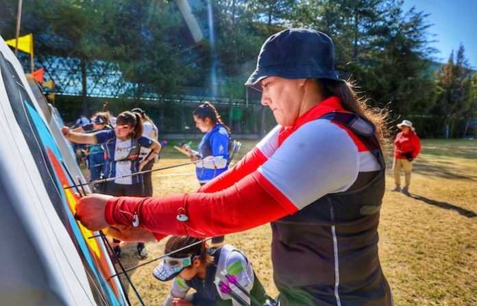 Selectivo Nacional de Tiro con Arco 2025, un proceso de alto voltaje