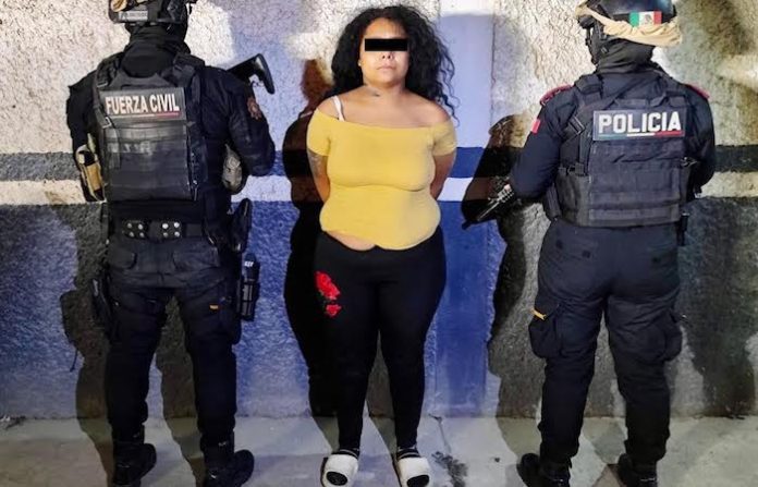 Detienen a joven con arma de fuego y drogas en la colonia Independencia