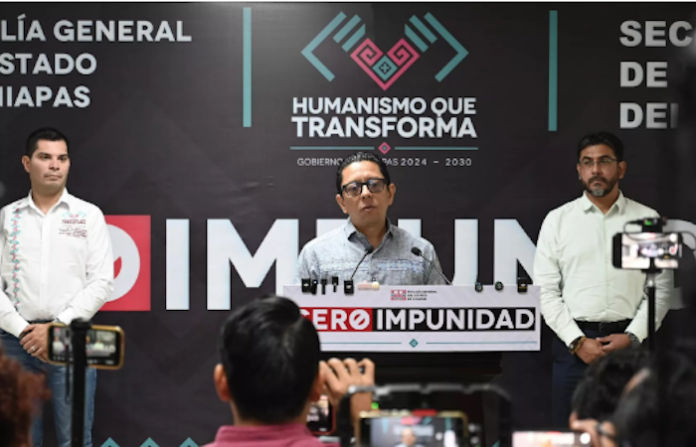 Suman 31 los cuerpos hallados en fosas clandestinas en el sureste de México