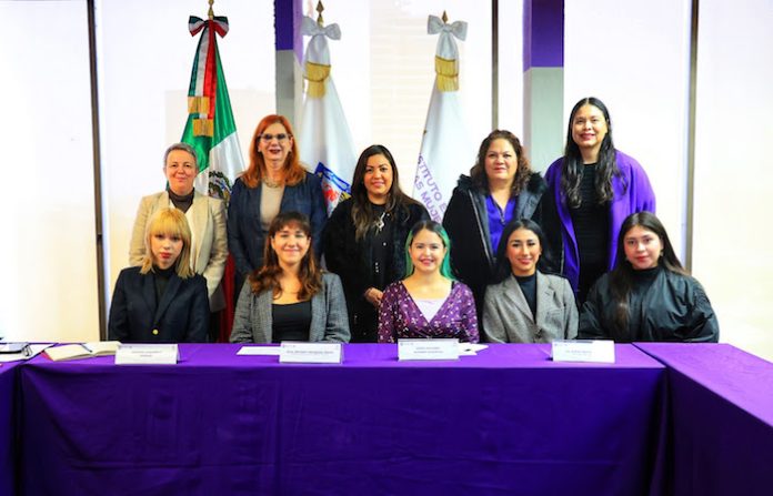 Instala IEM Comité de Participación Juvenil