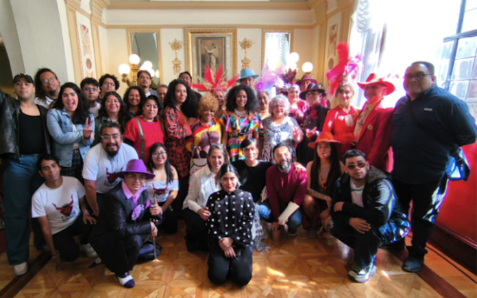 La Ciudad de México se llena de arte y reflexión con el Festival Pachanga Antirracista