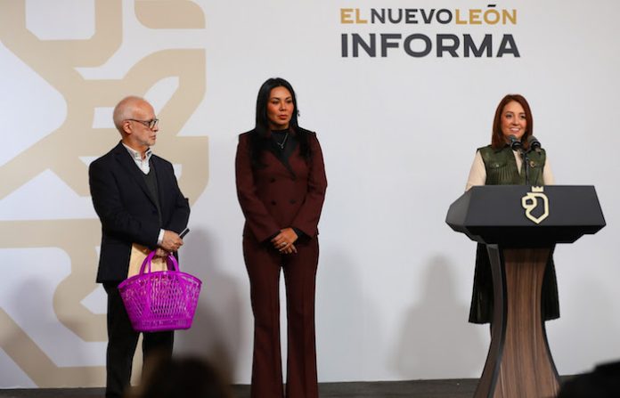 Invita Gobierno de NL a Macro Navidad 2024 y Encendido del Pino