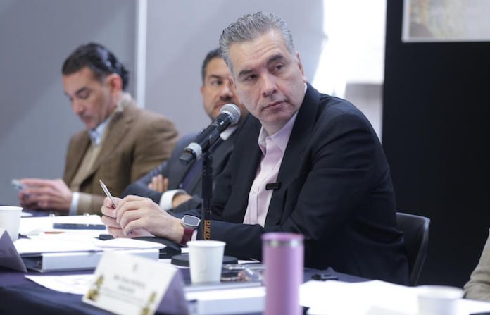 Waldo Fernández llama a reforzar la colaboración trilateral del T-MEC ante nuevos retos económicos