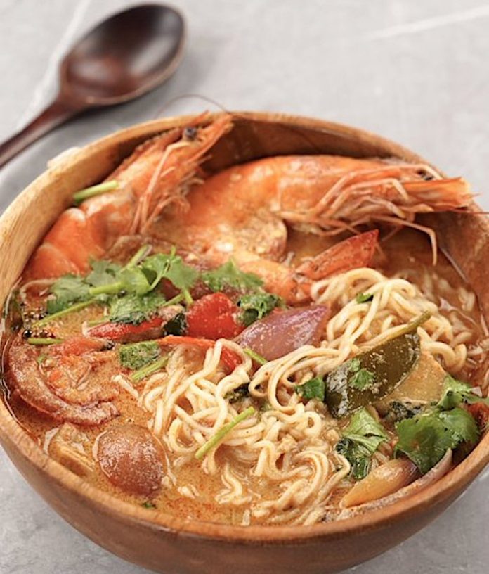 La sopa tailandesa Tom Yam Kung incluida en la lista del Patrimonio Cultural de la Unesco