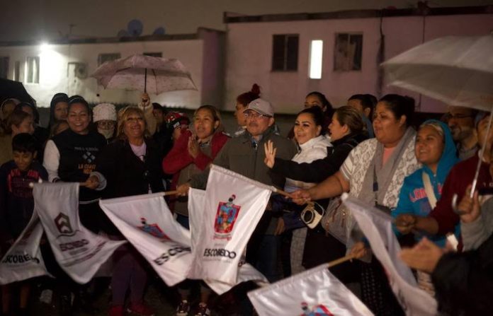 Escobedo apuesta por la educación con la construcción de Escuela de Artes y Oficios