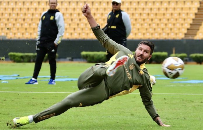 Tigres y su cambio generacional para 2025, ¿Adiós a Gignac?