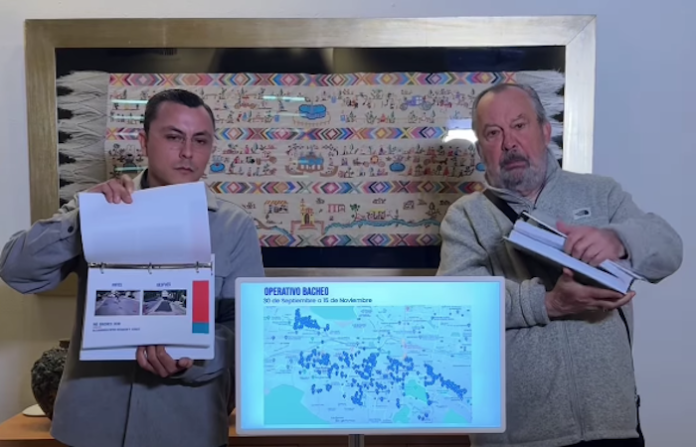 San Pedro acelera reparación de baches y refuerza seguridad con detenciones clave