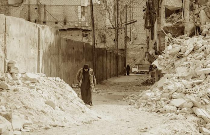 La ONU desde el 27 de noviembre brinda ayuda alimentaria a más de 1,3 millones de sirios