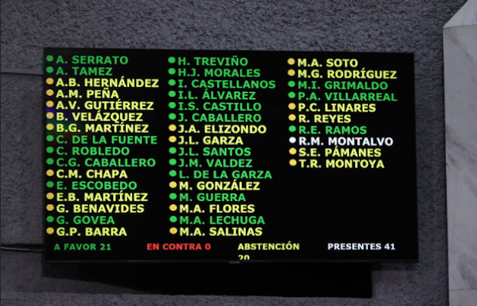 Nada para nadie, entrampado el presupuesto de NL