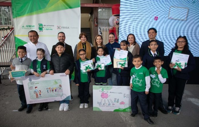 Fomentan Cultura Financiera en Niños de Nuevo León