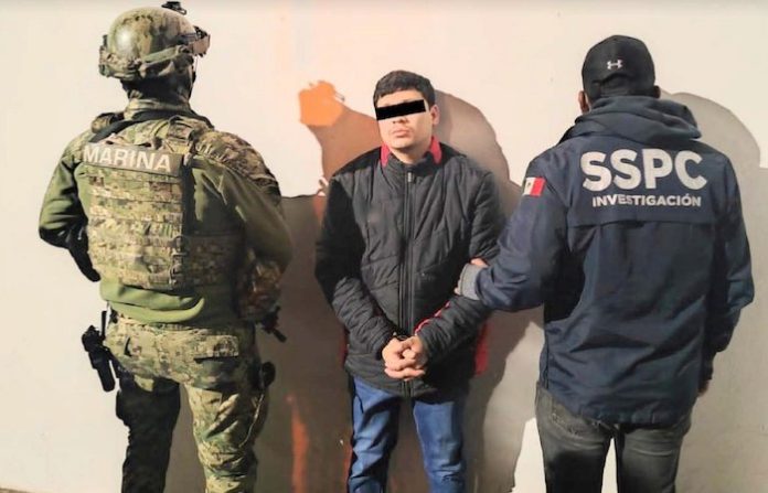 Autoridades mexicanas detienen a narco ligado a histórico decomiso de fentanilo en Sinaloa
