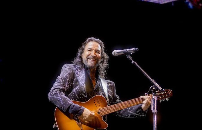 Marco Antonio Solís anuncia su gira “Más Cerca de Ti: World Tour 2025” en México