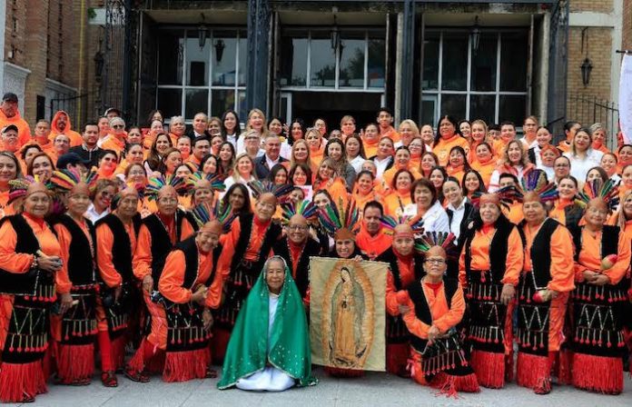 DIF Guadalupe celebra valores familiares y esperanza en su peregrinación anual