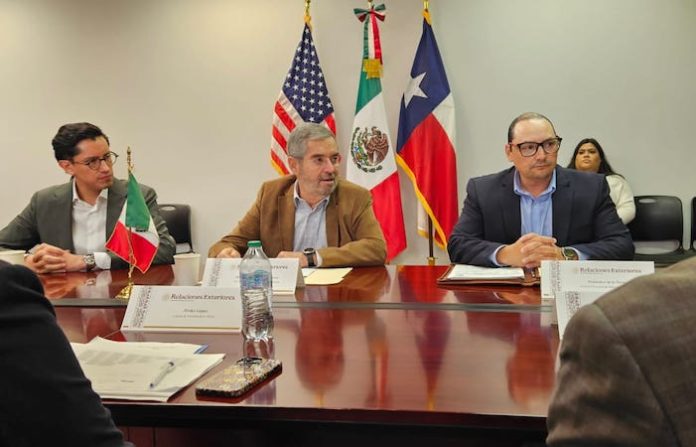 Canciller mexicano realiza gira por EU para reforzar atención a connacionales
