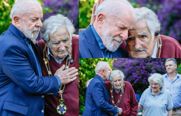 “Lula” Da Silva, se reunirá con José Mujica en Uruguay