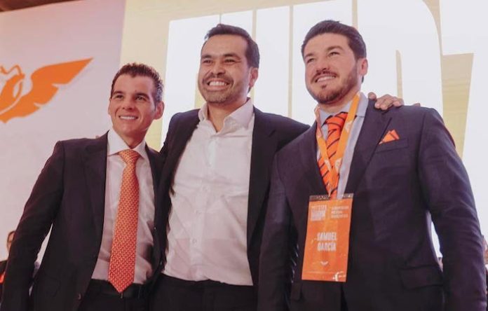 MC define liderazgo con nuevo rumbo nacional