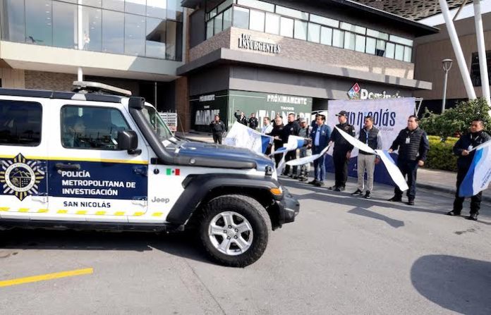 San Nicolás refuerza seguridad con el operativo “Navidad Segura”