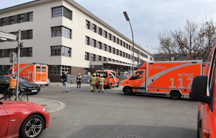Más de 20 intoxicados con una sustancia desconocida en una escuela de Alemania