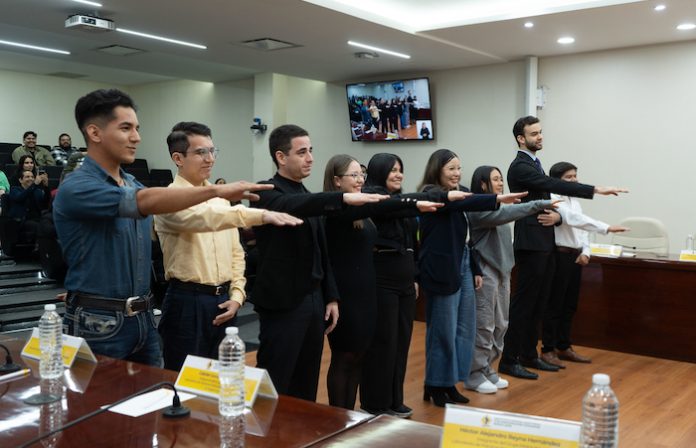 Juventudes asumen liderazgo para impulsar la participación ciudadana en la entidad