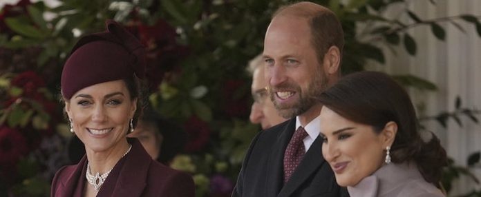 El príncipe Guillermo de Gales asistirá en vez de su padre a la reapertura de Notre Dame