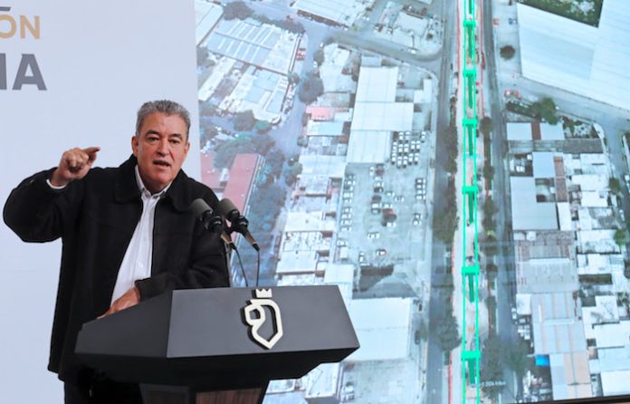 Presentan detalles del proyecto ejecutivo para las líneas 4 y 6 del metro