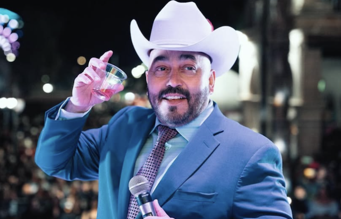 Lupillo Rivera cancela conciertos tras ser hospitalizado por problemas de salud