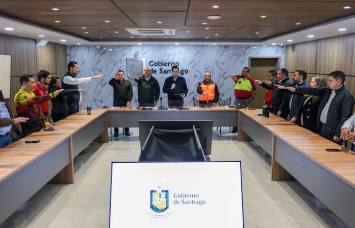 Santiago refuerza su preparación ante retos de la temporada invernal