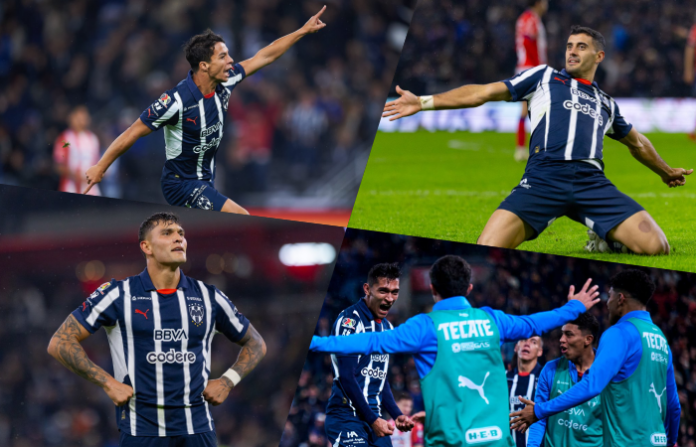 Rayados avanza a la gran Final del Apertura 2024 con una contundente victoria