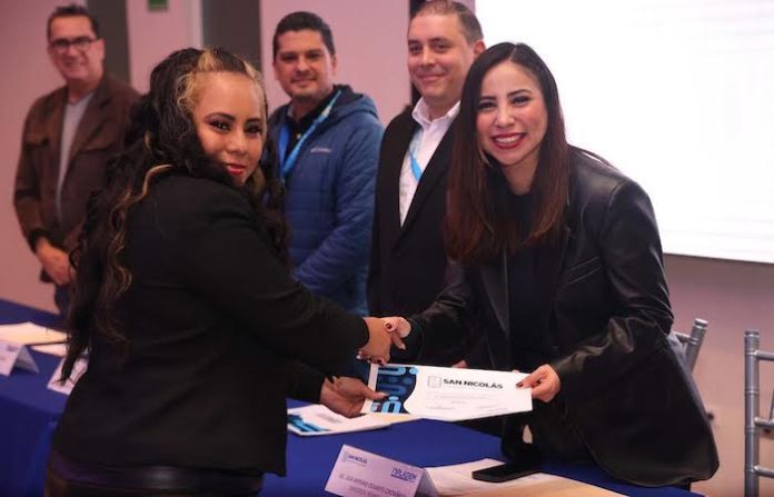 San Nicolás impulsa el empleo con capacitación en oficios a más de 160 personas